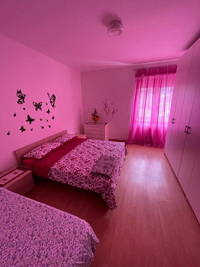 Palazzina Rosa Apartment Spormaggiore Luaran gambar