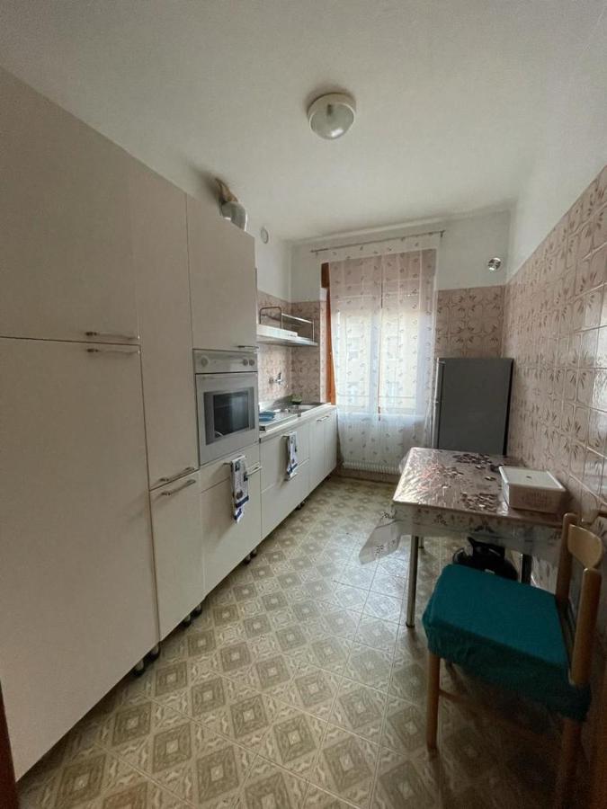 Palazzina Rosa Apartment Spormaggiore Luaran gambar