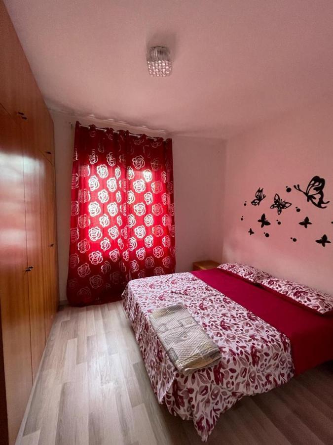 Palazzina Rosa Apartment Spormaggiore Luaran gambar