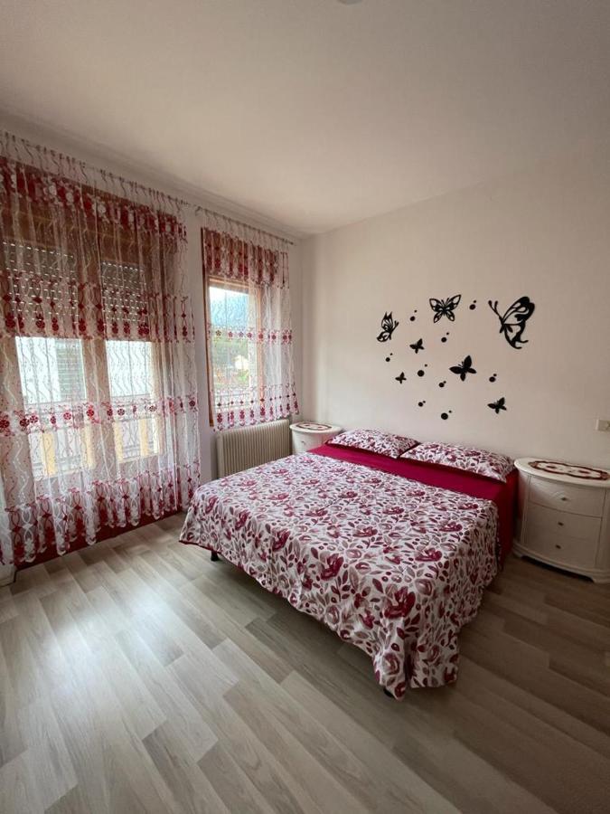 Palazzina Rosa Apartment Spormaggiore Luaran gambar