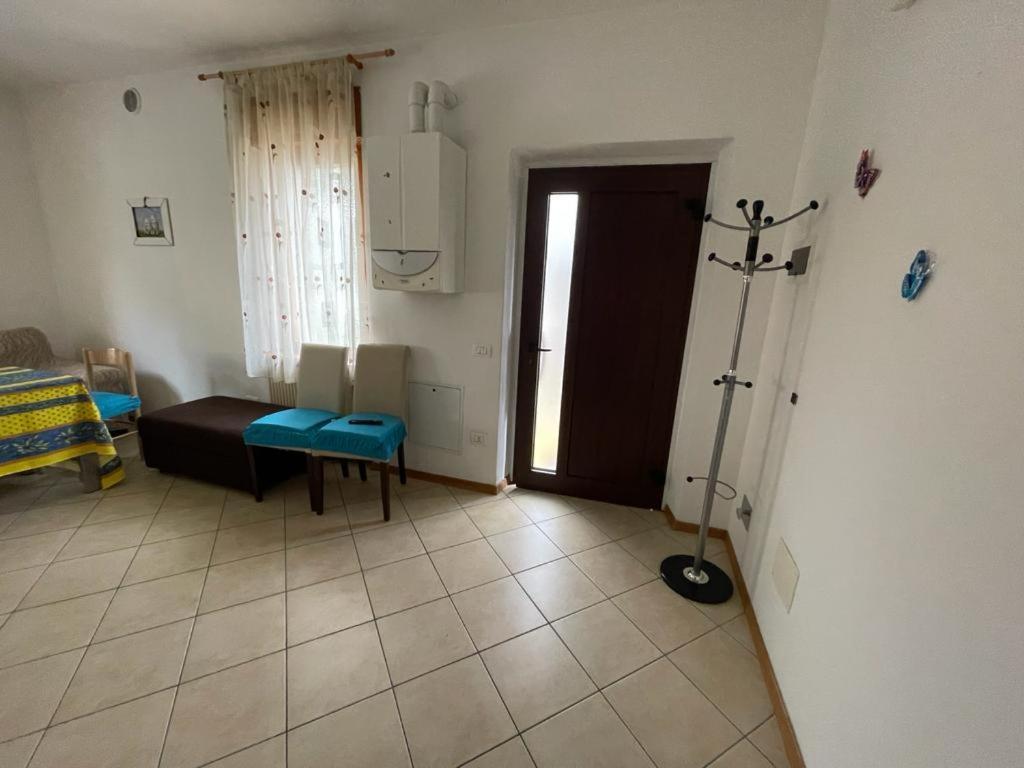 Palazzina Rosa Apartment Spormaggiore Luaran gambar