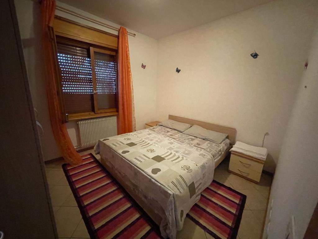 Palazzina Rosa Apartment Spormaggiore Luaran gambar