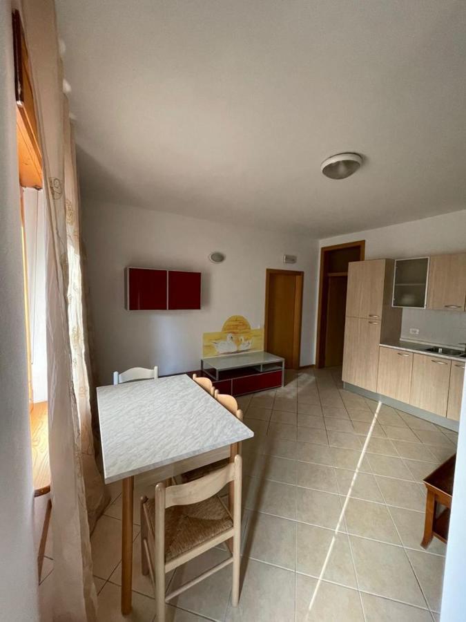 Palazzina Rosa Apartment Spormaggiore Luaran gambar