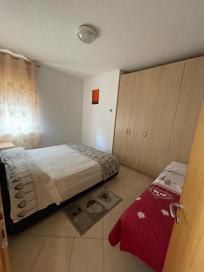 Palazzina Rosa Apartment Spormaggiore Luaran gambar