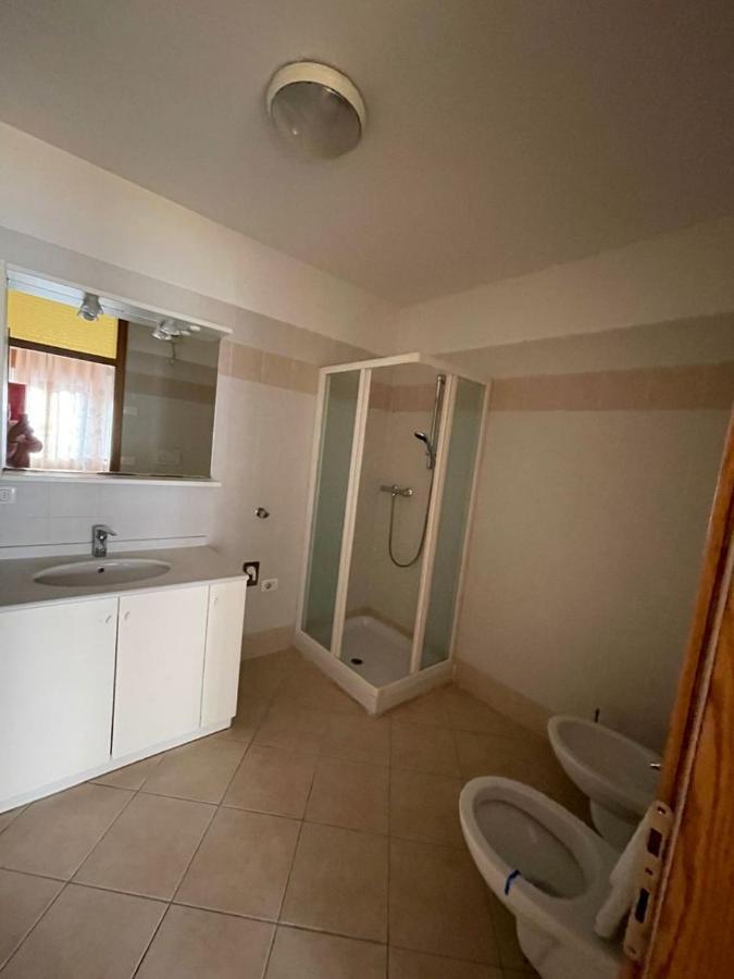 Palazzina Rosa Apartment Spormaggiore Luaran gambar