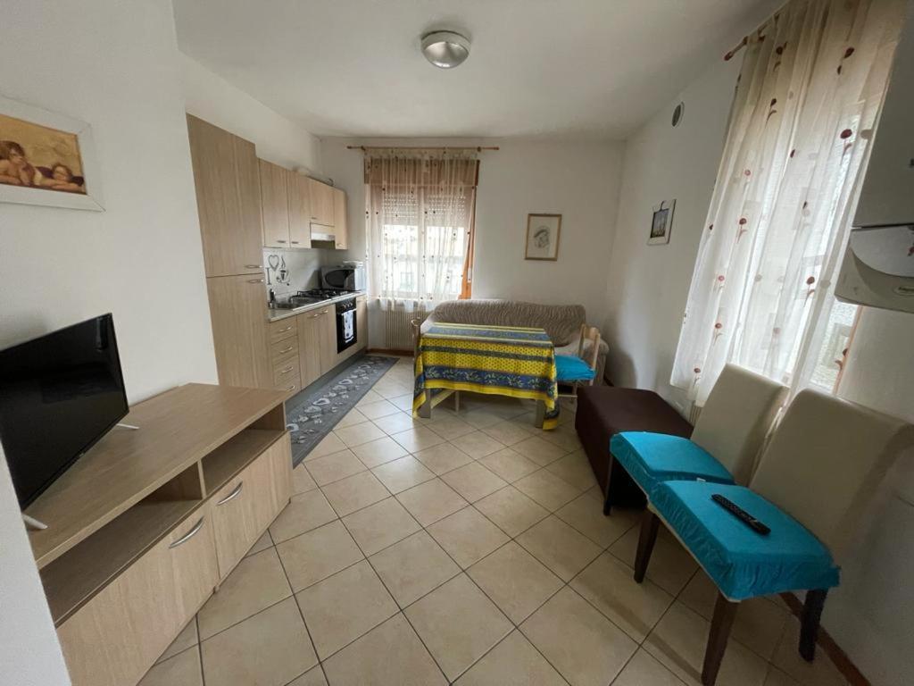 Palazzina Rosa Apartment Spormaggiore Luaran gambar