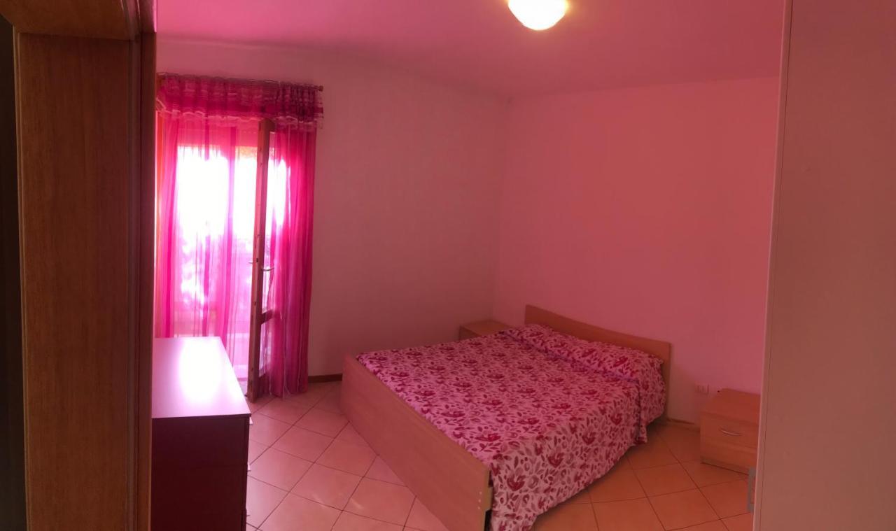 Palazzina Rosa Apartment Spormaggiore Luaran gambar