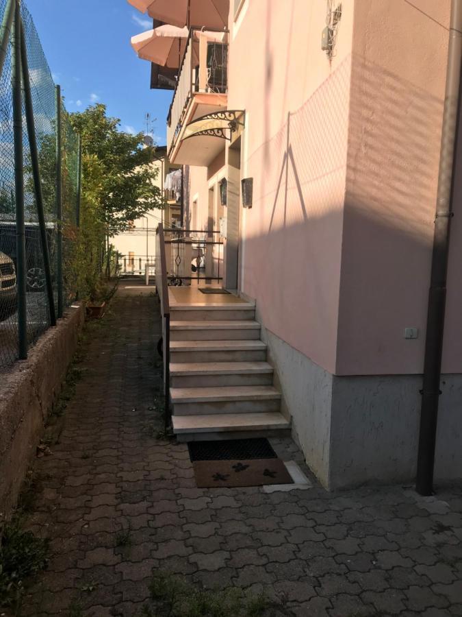 Palazzina Rosa Apartment Spormaggiore Luaran gambar