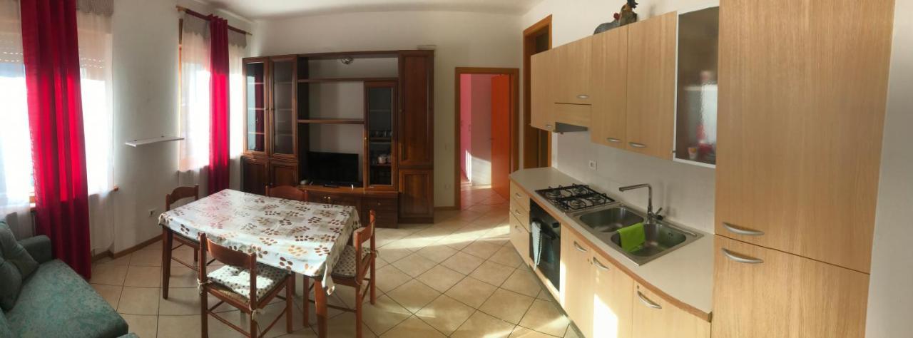 Palazzina Rosa Apartment Spormaggiore Luaran gambar