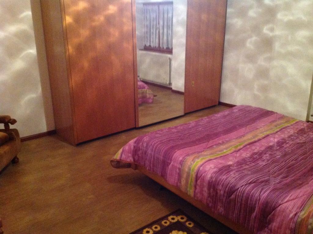 Palazzina Rosa Apartment Spormaggiore Luaran gambar