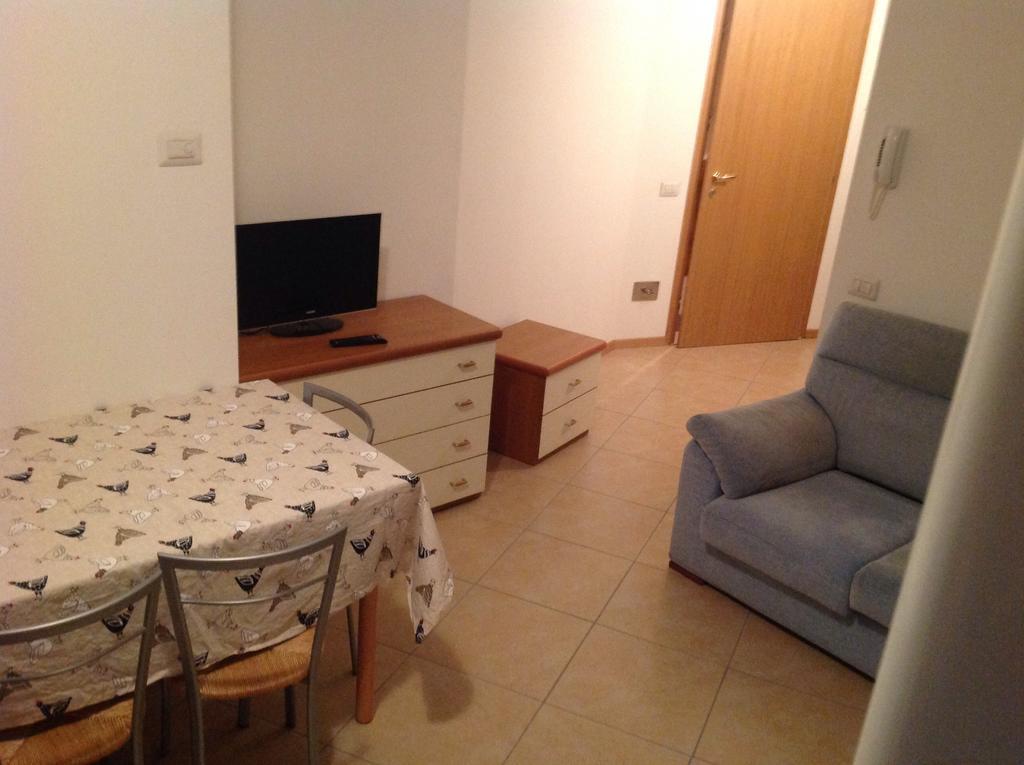 Palazzina Rosa Apartment Spormaggiore Luaran gambar