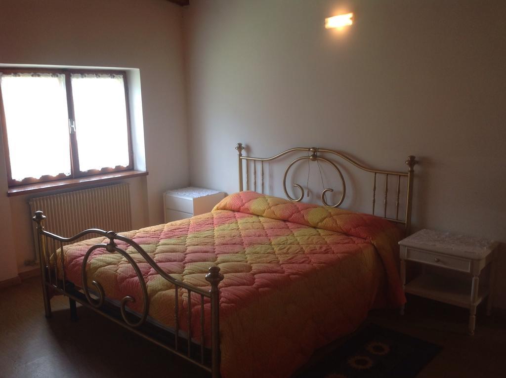 Palazzina Rosa Apartment Spormaggiore Luaran gambar