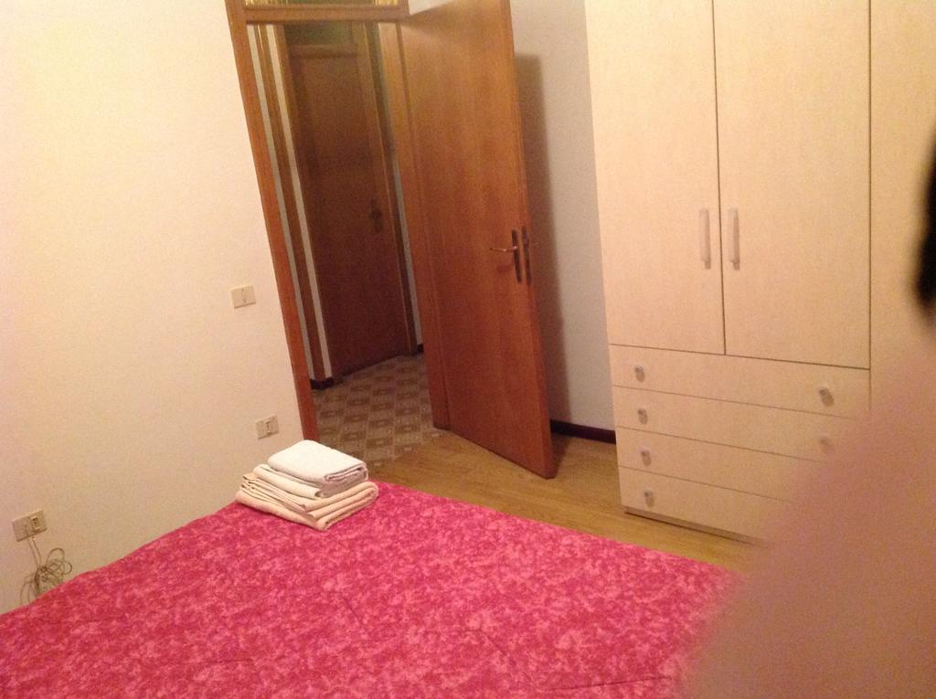 Palazzina Rosa Apartment Spormaggiore Luaran gambar
