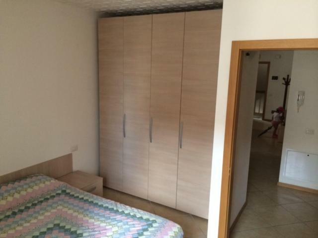 Palazzina Rosa Apartment Spormaggiore Luaran gambar