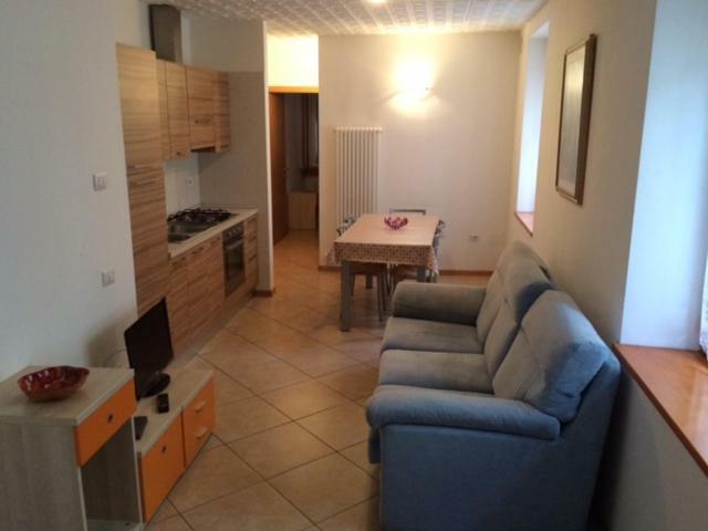 Palazzina Rosa Apartment Spormaggiore Luaran gambar